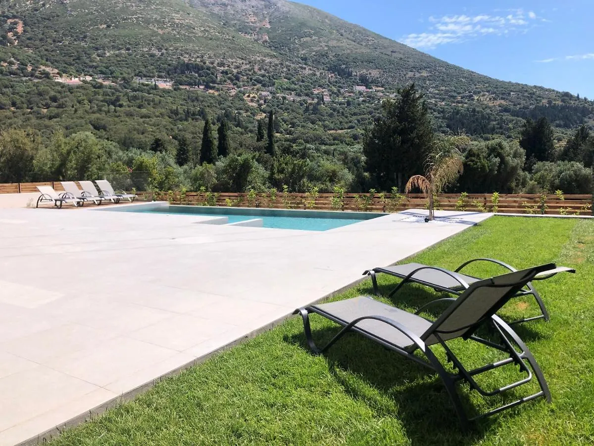 Diosas Luxury Villas Andipáta