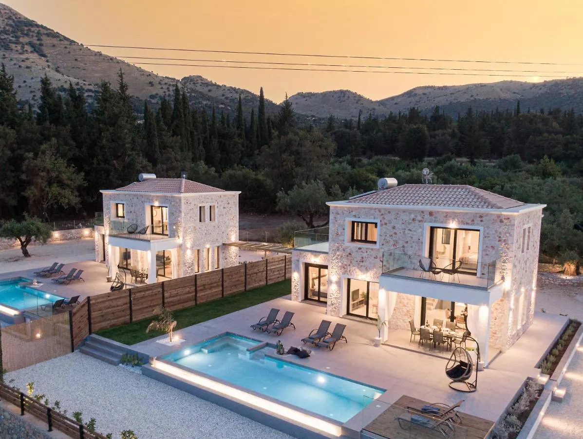 Diosas Luxury Villas Andipáta